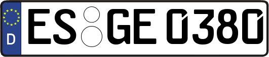 ES-GE0380