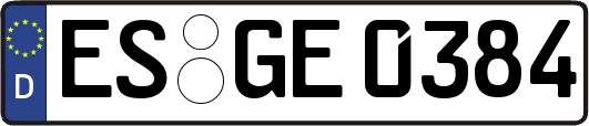 ES-GE0384