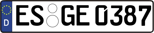 ES-GE0387