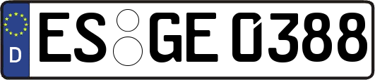 ES-GE0388