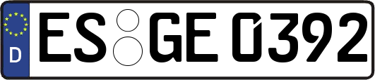 ES-GE0392