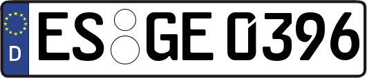 ES-GE0396
