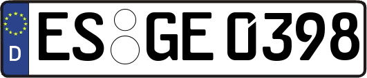 ES-GE0398
