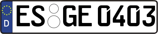 ES-GE0403