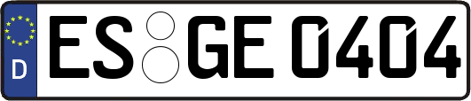 ES-GE0404