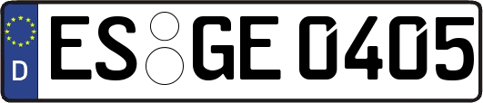 ES-GE0405