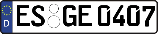ES-GE0407