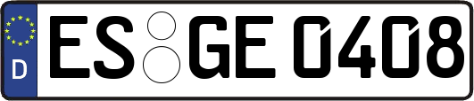 ES-GE0408