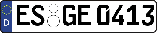 ES-GE0413
