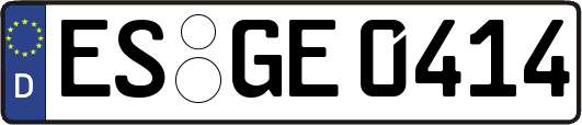 ES-GE0414