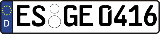 ES-GE0416