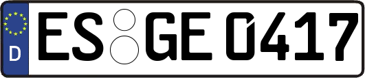 ES-GE0417