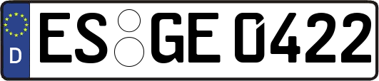 ES-GE0422