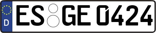 ES-GE0424