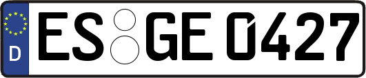 ES-GE0427