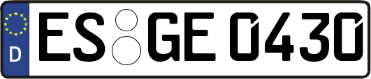 ES-GE0430