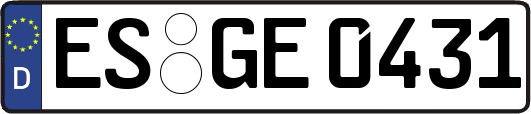 ES-GE0431
