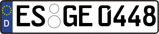 ES-GE0448