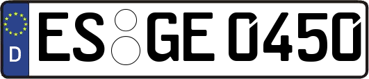 ES-GE0450