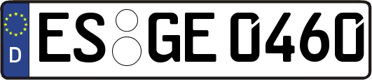ES-GE0460