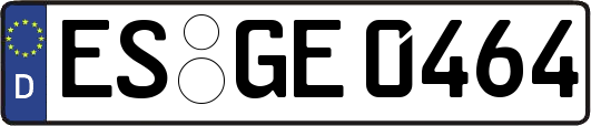 ES-GE0464
