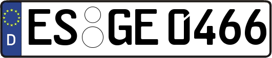 ES-GE0466