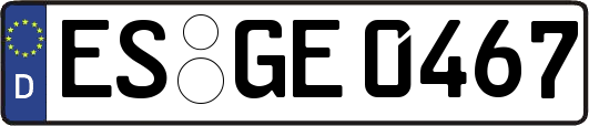 ES-GE0467