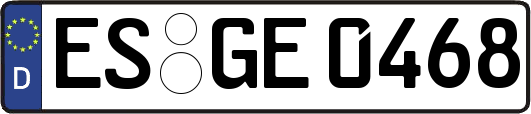ES-GE0468
