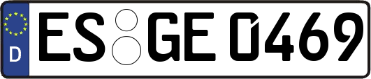 ES-GE0469