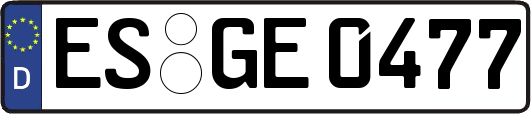 ES-GE0477