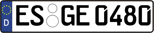 ES-GE0480