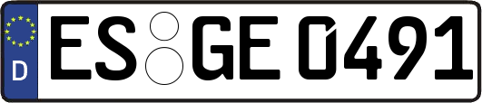 ES-GE0491