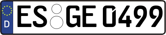 ES-GE0499