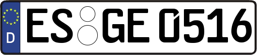 ES-GE0516