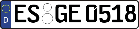ES-GE0518