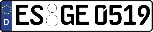 ES-GE0519