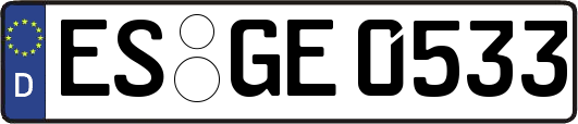 ES-GE0533