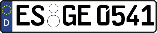 ES-GE0541