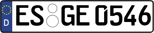 ES-GE0546