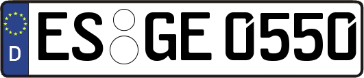 ES-GE0550