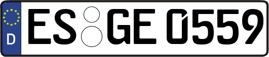 ES-GE0559
