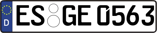 ES-GE0563