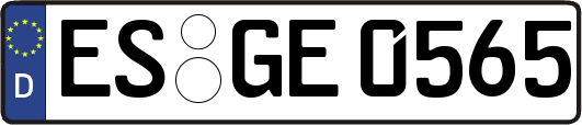 ES-GE0565