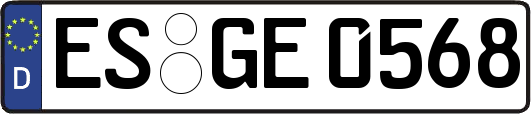 ES-GE0568