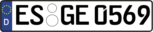 ES-GE0569