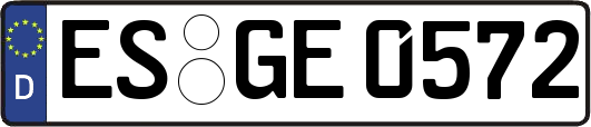 ES-GE0572