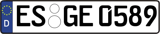ES-GE0589