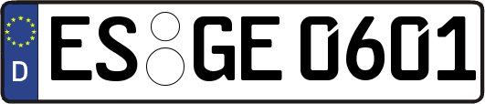 ES-GE0601