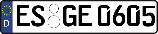 ES-GE0605