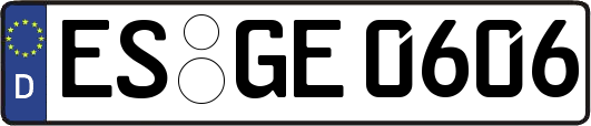 ES-GE0606